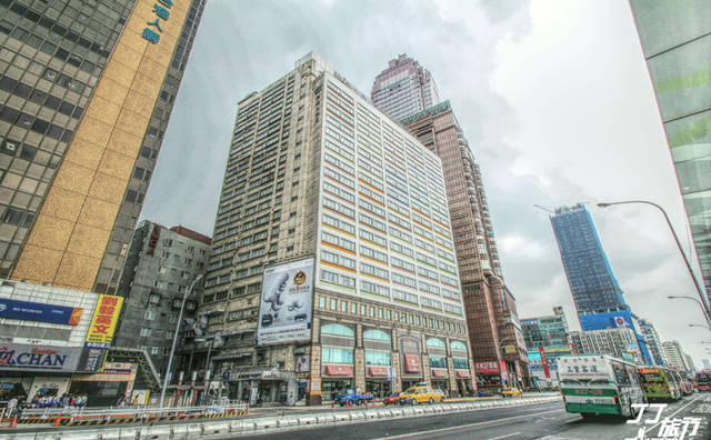 当之无愧的台北地标：101大楼