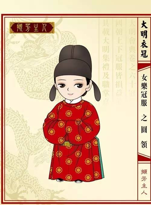 明朝古装剧中的错误，还原真实的大明衣冠（三）