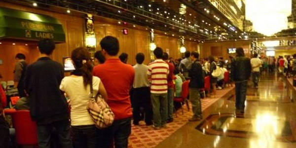 白手起家的“游乐赌王”林梧桐