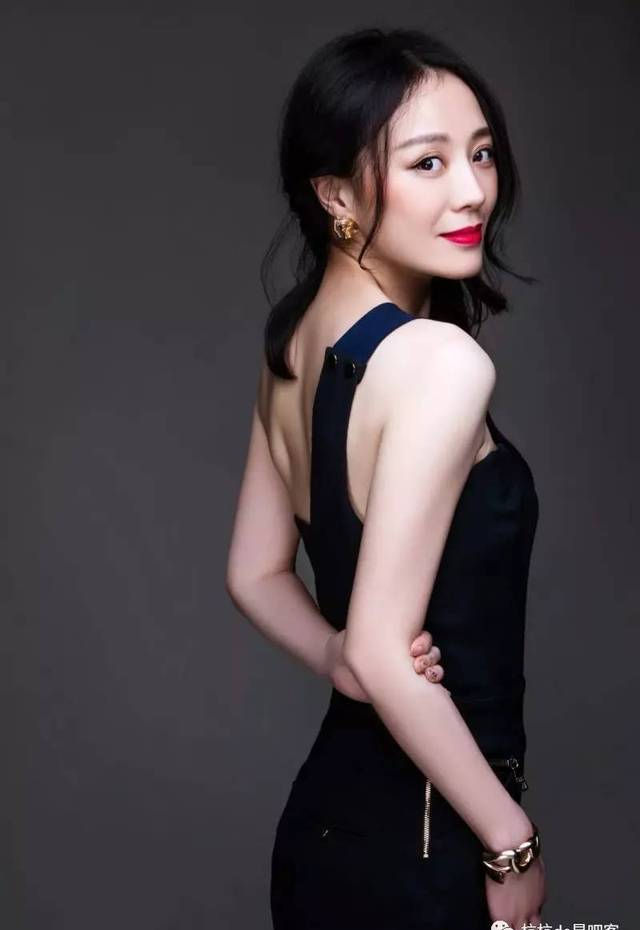尚天瞳：那位柔美的侠女