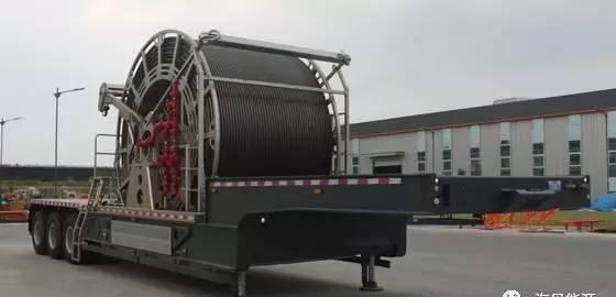 谈一谈连续油管这项技术