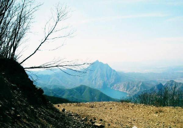 步云山：徒步爱好者的圣地