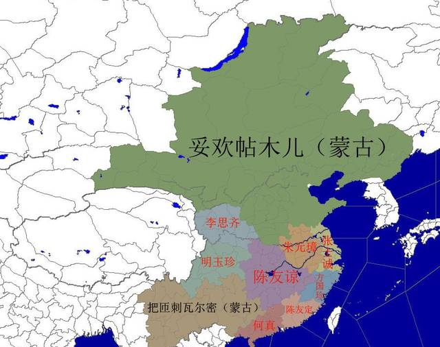 “六王”邓愈死后，朱元璋都痛哭, 为何名气不大?