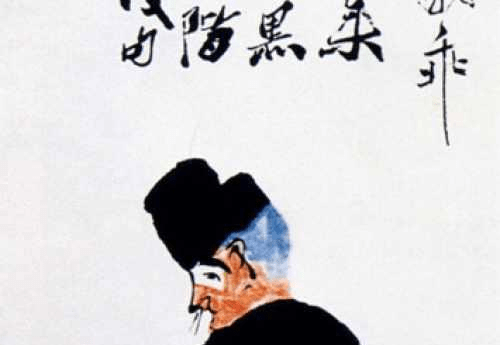 齐白石的经典作品欣赏！