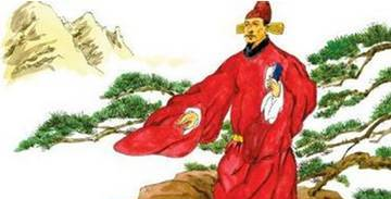 历史上最著名的九大忠臣