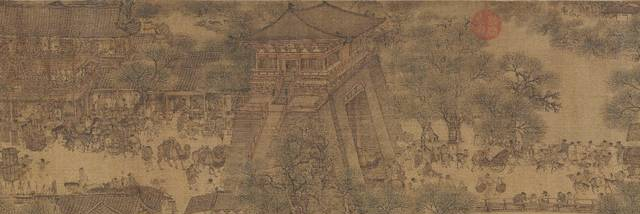 张择端●《清明上河图》鉴赏