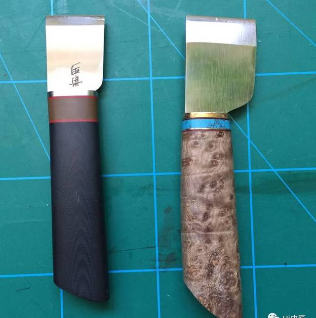 手工皮具制作工具篇——裁皮工具