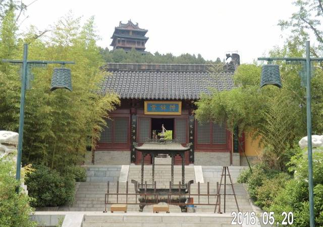 天下第一比丘庵：徐州竹林寺