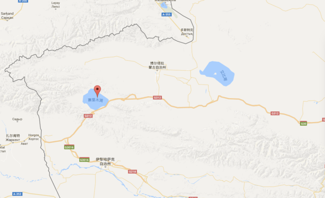新疆赛里木湖神秘水怪究竟为何物  曾有多人被吓倒