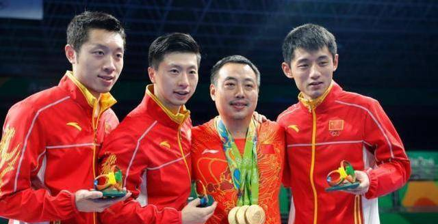 中国乒乓球队内规定不许11比0，但这两人例外，必须往死里干！