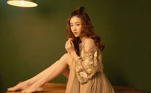 从星姐冠军到美女主播，晏维这一路走得坦荡又从容