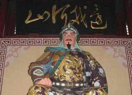 杨家将后人，杀了岳飞亲弟弟岳翻后成为抗金名将
