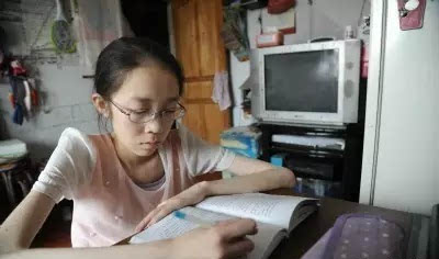 这个15岁的小女孩,到底有多强大!