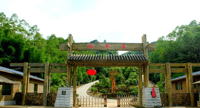 “岭南小九寨”坐落在惠州，却没有多少惠州人知道