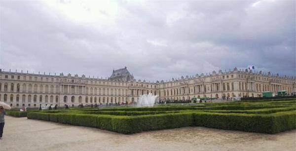 世界上最大的宫殿，占地比故宫还大四十万平方米