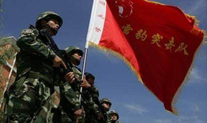 羡慕美军战无不胜的海军陆战队？中国雪豹突击队并没有比较逊色