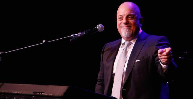 强推五首Billy joel的爆好听的歌，不信你听！