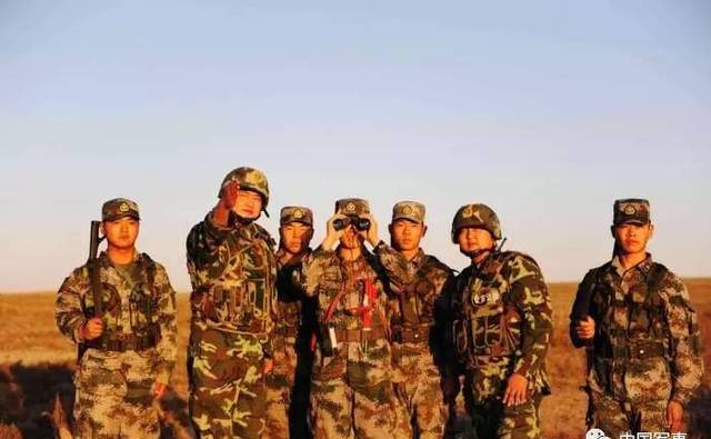 都是中国解放军, 边防部队和野战部队有什么区别?