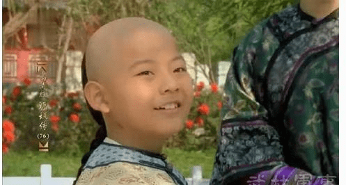 谦妃，历史上小阿哥弘曕的生母，雍正晚年最宠爱