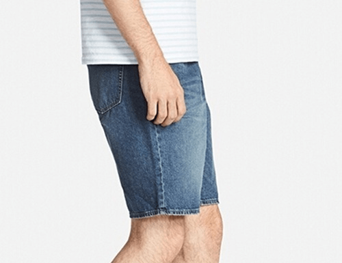 2017年十款最值得购买的男士牛仔短裤