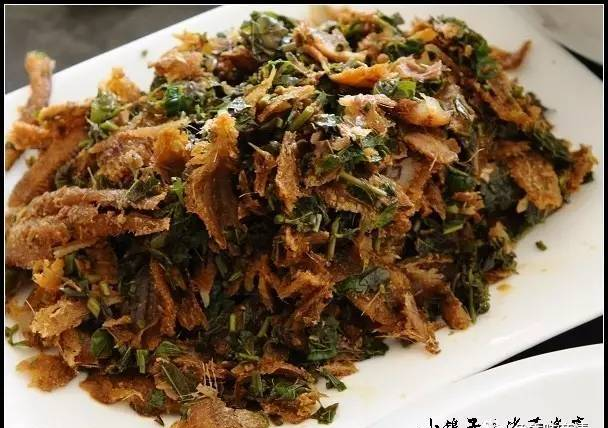 舌尖上的美食记忆 | 油煎黄鲫子鱼