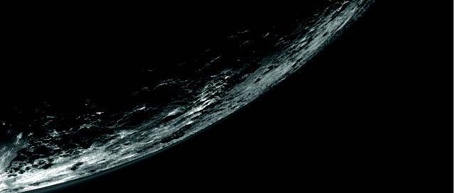 新地平线号（New Horizons）传回的震撼冥王星图集