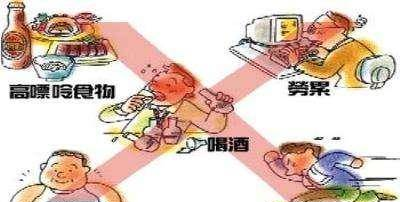 多发性乳腺纤维瘤在饮食上应该遵循的5点原则