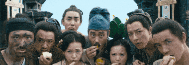 新疆艺术学院的这些俊男美女们竟然在直播间里......