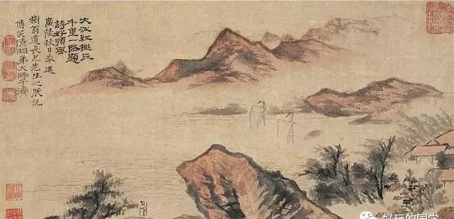 最经典咏史怀古诗词50首！从这里读懂历史沧桑！