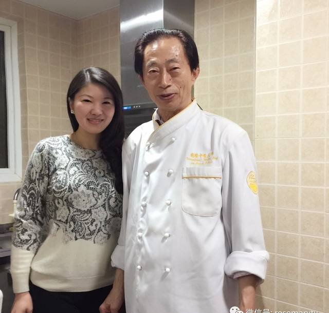 他，就是舌尖上的中国居长龙大师