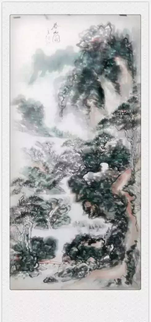 我为何坚持让孩子学国画？