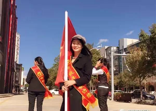 “乖乖女”——黄文婷