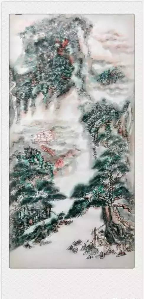 我为何坚持让孩子学国画？