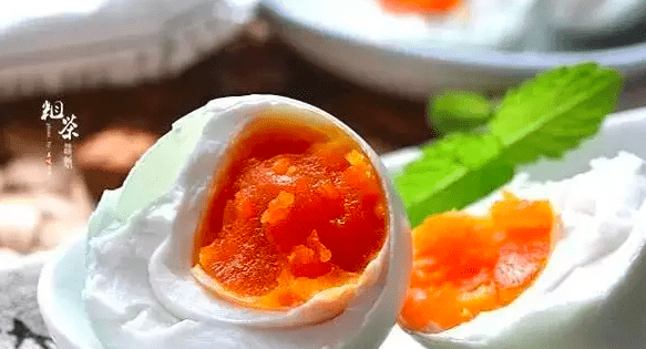 咸鸭蛋的保质期，咸鸭蛋可以放多久?