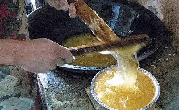 观海卫人恐怕吃不到正宗的三北豆酥糖！