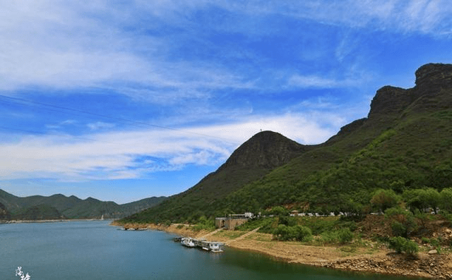 桃林口水库，秦皇岛堪比三峡的地方