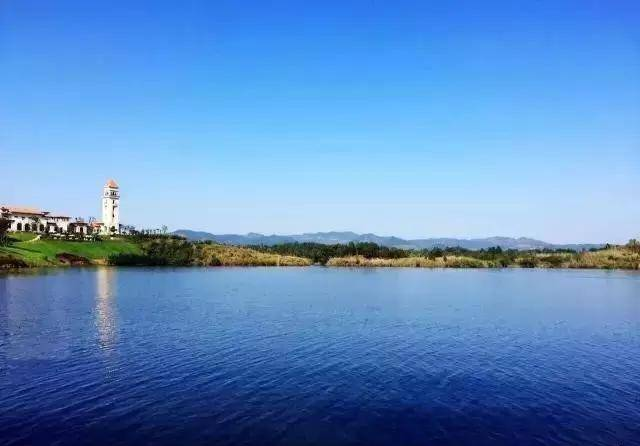 成都户外：简阳三岔湖，一个花样众多的度假胜地