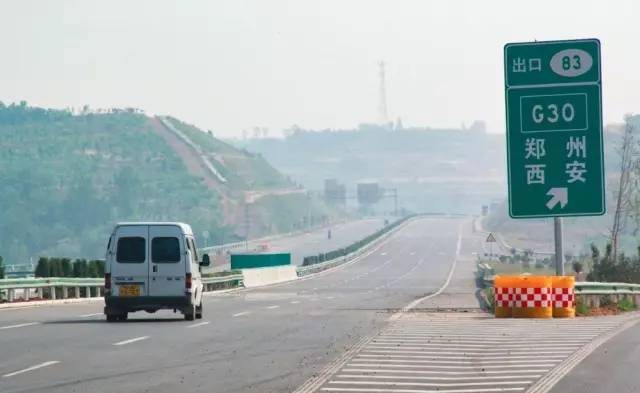 新310国道，这些详细信息你要知道