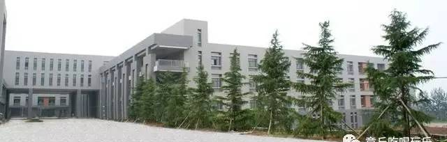 章丘大学城盘点，有你的学校么？