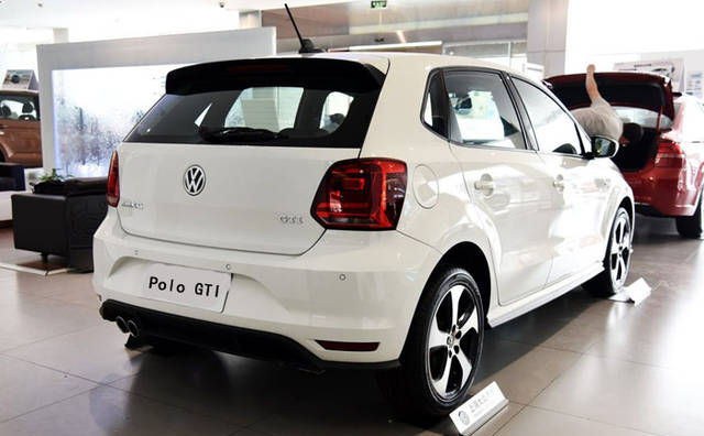 15万落地大众Polo GTI，却被指责性价比太低