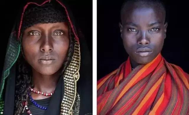 11张图带你看遍非洲土著人的真实面目