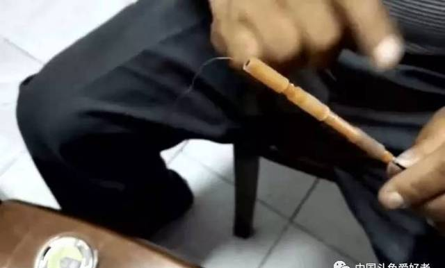 保证你没见过的钓鱼方法, 有趣的弹钓