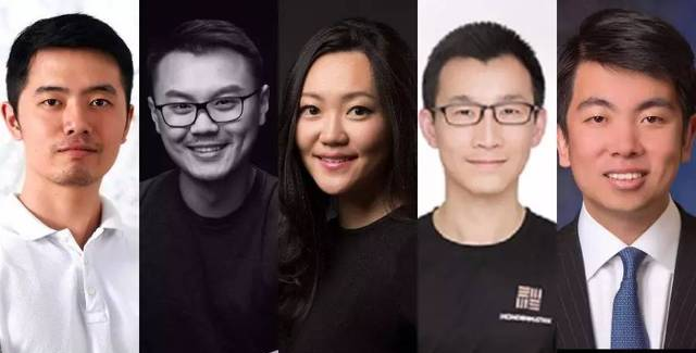 哥大之夏-商业系列 | 7.16 创新创业大家谈：方爱之、江天一、朱英楠、吴冰、胡骏
