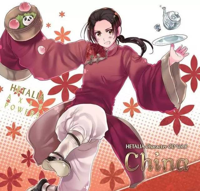 为什么动漫里的中国人角色都要说阿鲁阿鲁？