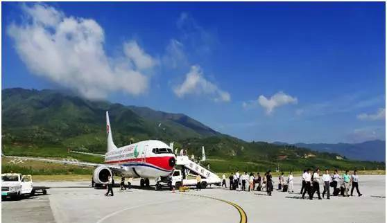 厉害了，临沧将成为唯一 一个拥有5个机场的地级市...