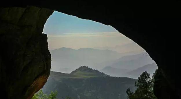 济南长清访古——福地洞天莲台山