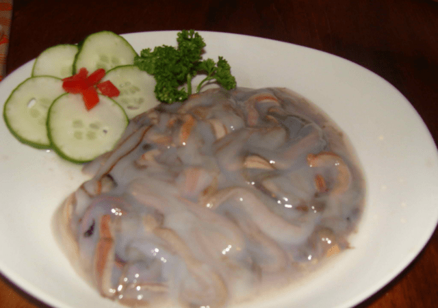 世界上第二最恶心食物，树虫敢挑战吗？