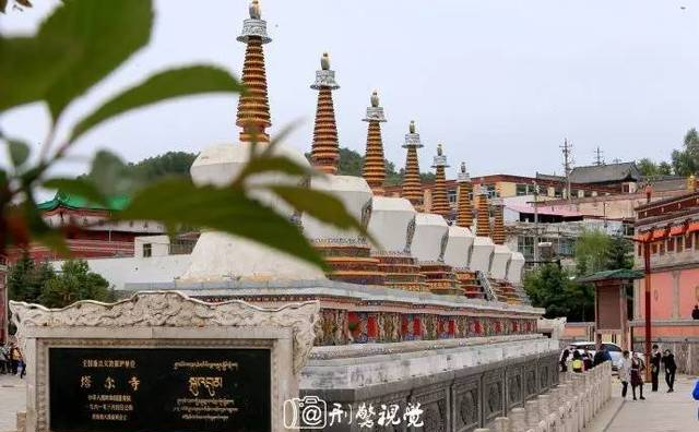 青海塔尔寺 | 影像