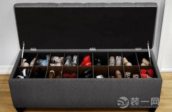 最近流行的12张鞋柜效果图，看看有没有你想要的