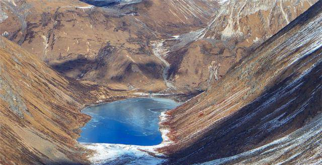 去西藏看前世今生，拉姆拉错圣湖告诉你前世的答案